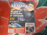 ILLUSTRERAD VETENSKAP, NR 18 - 2005, NU SKALL VI SE TILL &Auml;NDEN AV UNIVERSUM