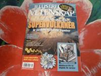 ILLUSTRERAD VETENSKAP, NR 15 - 2005, SUPERVULKANER