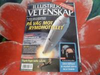 ILLUSTRERAD VETENSKAP, NR 14 - 2005, P&Aring; V&Auml;G MOT RYMDHOTELLET