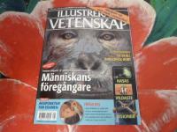 ILLUSTRERAD VETENSKAP, NR 8 - 2005, M&Auml;NNISKANS F&Ouml;REG&Aring;NGARE