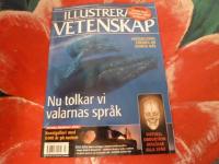 ILLUSTRERAD VETENSKAP, NR 7 - 2005, NU TOLKAR VI VALARNAS SPR&Aring;K
