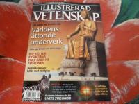 ILLUSTRERAD VETENSKAP, NR 5 - 2005, V&Auml;RLDENS &Aring;TTONDE UNDERVERK