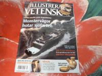 ILLUSTRERAD VETENSKAP, NR 2 - 2005, MONSTERV&Aring;GOR HOTAR SJ&Ouml;FARTEN