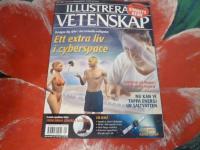 ILLUSTRERAD VETENSKAP, NR 1 - 2005, ETT EXTRA LIV I CYBERSPACE