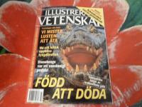 ILLUSTRERAD VETENSKAP, NR 2 - 1999, F&Ouml;DD ATT D&Ouml;DA