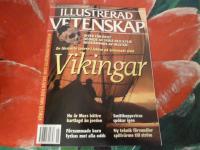ILLUSTRERAD VETENSKAP, NR 15 - 1999, VIKINGAR