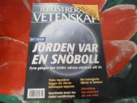 ILLUSTRERAD VETENSKAP, NR 15 - 2000, JORDEN VAR EN SN&Ouml;BOLL