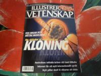 ILLUSTRERAD VETENSKAP, NR 6 - 2000, KLONING