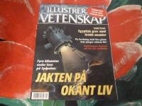ILLUSTRERAD VETENSKAP, NR 5 - 2000, JAKTEN P&Aring; OK&Auml;NT LIV