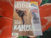 ILLUSTRERAD VETENSKAP, NR 4 - 2000, KAMPEN MOT KYLAN OCH BERGET