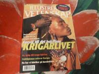 ILLUSTRERAD VETENSKAP, NR 3 - 2000, FARV&Auml;L TILL DET BEKV&Auml;MA KRIGARLIVET