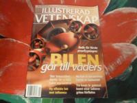 ILLUSTRERAD VETENSKAP, NR 1 - 2000, BILEN G&Aring;R TILL V&Auml;DERS