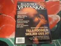 ILLUSTRERAD VETENSKAP, NR 4 - 1997, TILLS F&Ouml;DSELN SKILJER OSS &Aring;T