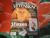 ILLUSTRERAD VETENSKAP, NR 5 - 2007, SFINXEN