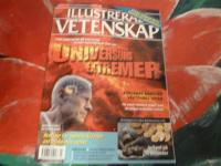 ILLUSTRERAD VETENSKAP, NR 3 - 2007, UNIVERSUMS EXTREMER