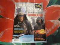 ILLUSTRERAD VETENSKAP, NR 1 - 2007, JAPANS OD&Ouml;DLIGA SAMURAJER