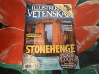 ILLUSTRERAD VETENSKAP, NR 13 - 2006, STONEHENGE