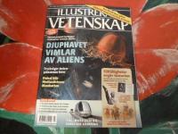 ILLUSTRERAD VETENSKAP, NR 7 - 2006, DJUPHAVET VIMLAR AV ALIENS