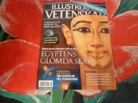 ILLUSTRERAD VETENSKAP, NR 5 - 2006, EGYPTENS GL&Ouml;MDA SKATT