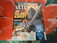 ILLUSTRERAD VETENSKAP, NR 4 - 2006, 100-&Aring;RS KRIGET