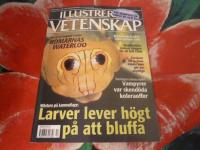 ILLUSTRERAD VETENSKAP, NR 13 - 2003, LARVER LEVER H&Ouml;GT P&Aring; ATT BLUFFA