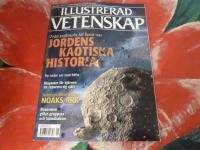 ILLUSTRERAD VETENSKAP, NR 5 - 2003, JORDENS KAOTISKA HISTORIA