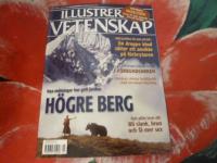 ILLUSTRERAD VETENSKAP, NR 3 - 2003, H&Ouml;GRE BERG