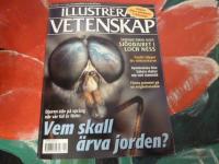 ILLUSTRERAD VETENSKAP, NR 2 - 2003, VEM SKALL &Auml;RVA JORDEN?
