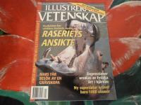 ILLUSTRERAD VETENSKAP, NR 14 - 1998, RASERIETS ANSIKTE