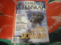 ILLUSTRERAD VETENSKAP, NR 6 - 1998, V&Auml;RLDENS ENDA LEVANDE SJ&Ouml;ODJUR