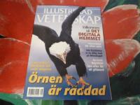 ILLUSTRERAD VETENSKAP, NR 16 - 2001, &Ouml;RNEN &Auml;R R&Auml;DDAD