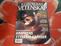 ILLUSTRERAD VETENSKAP, NR 14 - 2001, KROPPENS YTTERSTA GR&Auml;NSER