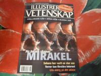 ILLUSTRERAD VETENSKAP, NR 6 - 2001, NY TEKNIK SKAPAR MIRAKEL