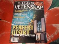 ILLUSTRERAD VETENSKAP, NR 5 - 2001, PERFEKT UTSIKT MOT UNIVERSUM
