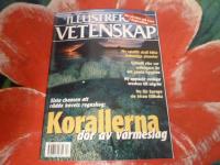 ILLUSTRERAD VETENSKAP, NR 4 - 2001, KORALLERNA D&Ouml;R AV V&Auml;RMESLAG