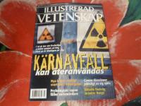 ILLUSTRERAD VETENSKAP, NR 3 - 2001, K&Auml;RNAVFALL KAN &Aring;TERANV&Auml;NDAS