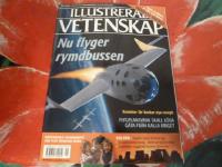 ILLUSTRERAD VETENSKAP, NR 15 - 2004, NU FLYGER RYMDBUSSEN
