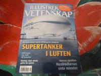 ILLUSTRERAD VETENSKAP, NR 14 - 2004, SUPERTANKER I LUFTEN