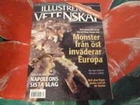 ILLUSTRERAD VETENSKAP, NR 13 - 2004, MONSTER FR&Aring;N &Ouml;ST INVADERAR EUROPA