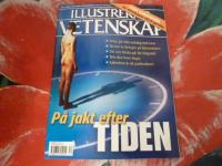 ILLUSTRERAD VETENSKAP, NR 12 - 2004, P&Aring; JAKT EFTER TIDEN