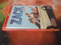 ZACK I KLISTRET, PANG I PLUGGET, B. WAHLSTR&Ouml;MS UNGDOMSB&Ouml;CKER 2689