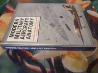 MODERN MILITARY AIRCRAFT ANATOMY