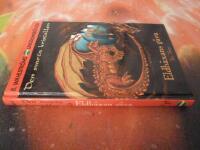 ELDH&Auml;XANS G&Aring;VA - DEN SVARTA KRISTALLEN, B. WAHLSTR&Ouml;MS UNGDOMSB&Ouml;CKER 3052