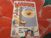 LARSON!, NR 7 - 1997
