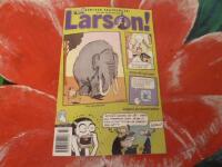 LARSON!, NR 3 - 2001