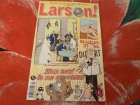 LARSON!, NR 7 - 2006