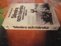 S&Ouml;NDRA OCH H&Auml;RSKA