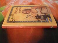 MAGISKA MORRH&Aring;R - SABRINA T&Aring;NORSH&Auml;XAN