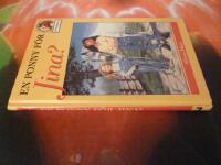 EN PONNY F&Ouml;R JINA?