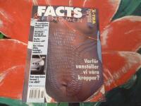 FACTS & FENOMEN, 6/95, VARFÖR VANSTÄLLER VI VÅRA KROPPAR?